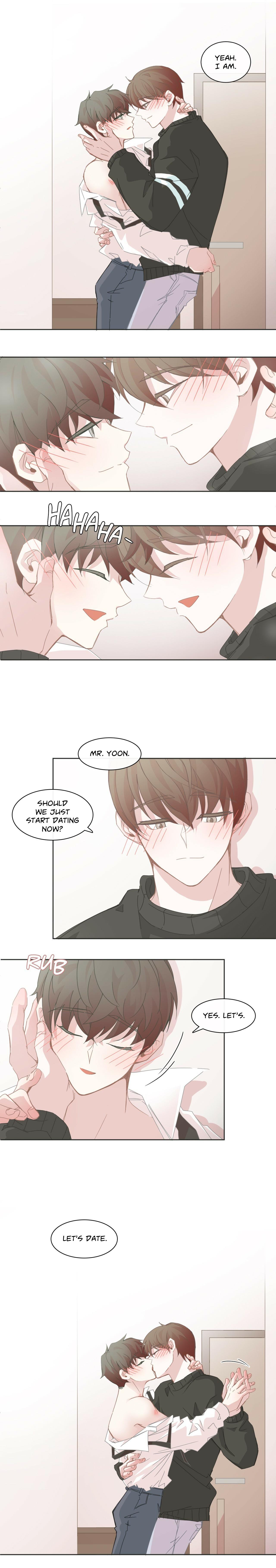 BL Motel Chapter 50 - HolyManga.Net