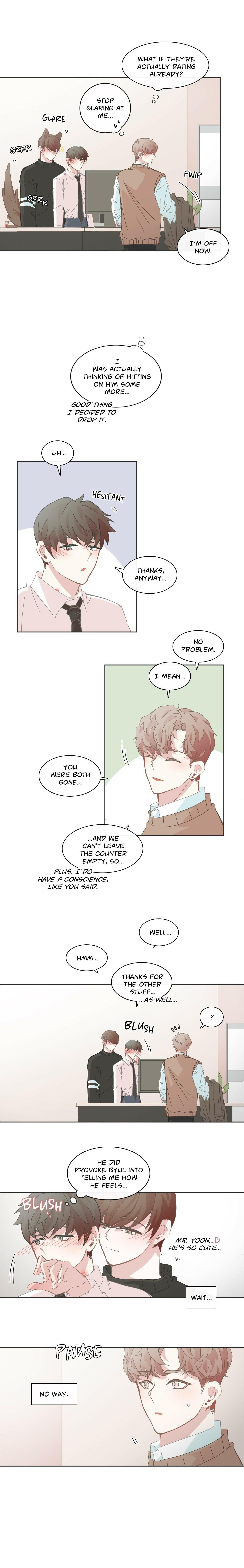 BL Motel Chapter 51 - HolyManga.Net