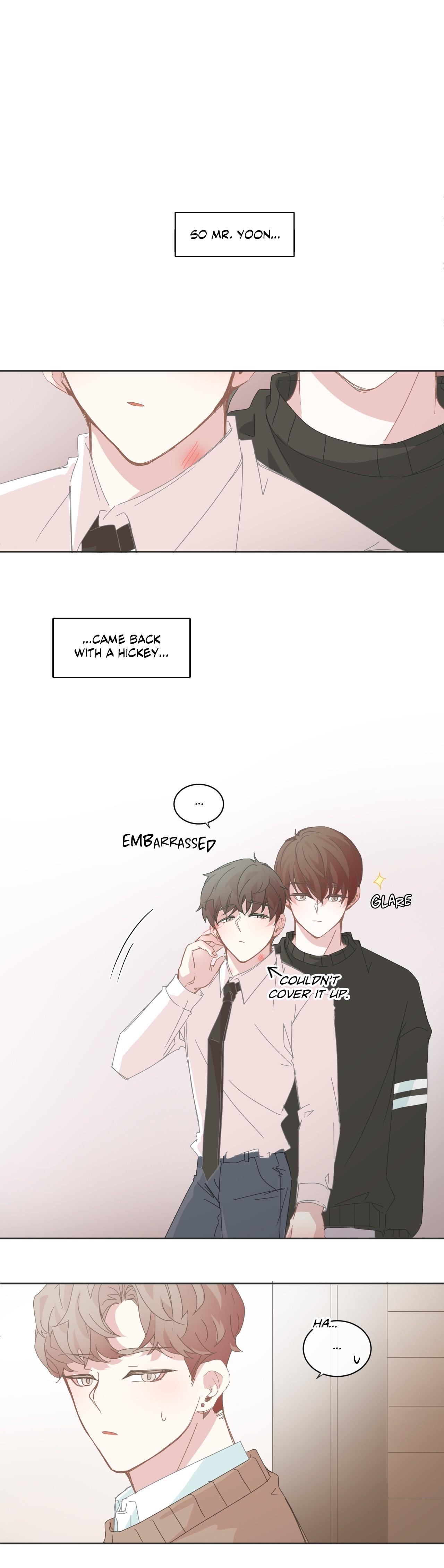 BL Motel Chapter 51 - HolyManga.Net