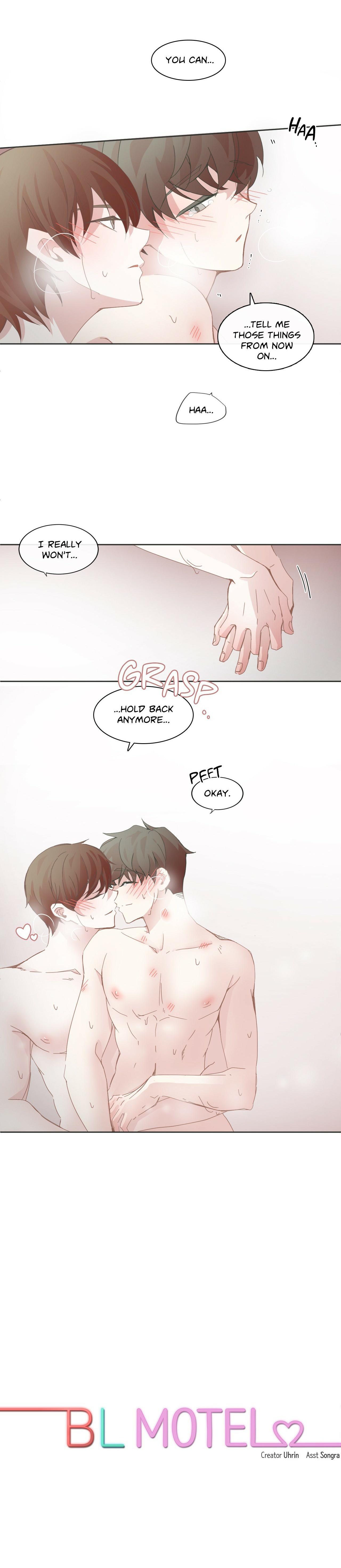 BL Motel Chapter 51 - HolyManga.Net
