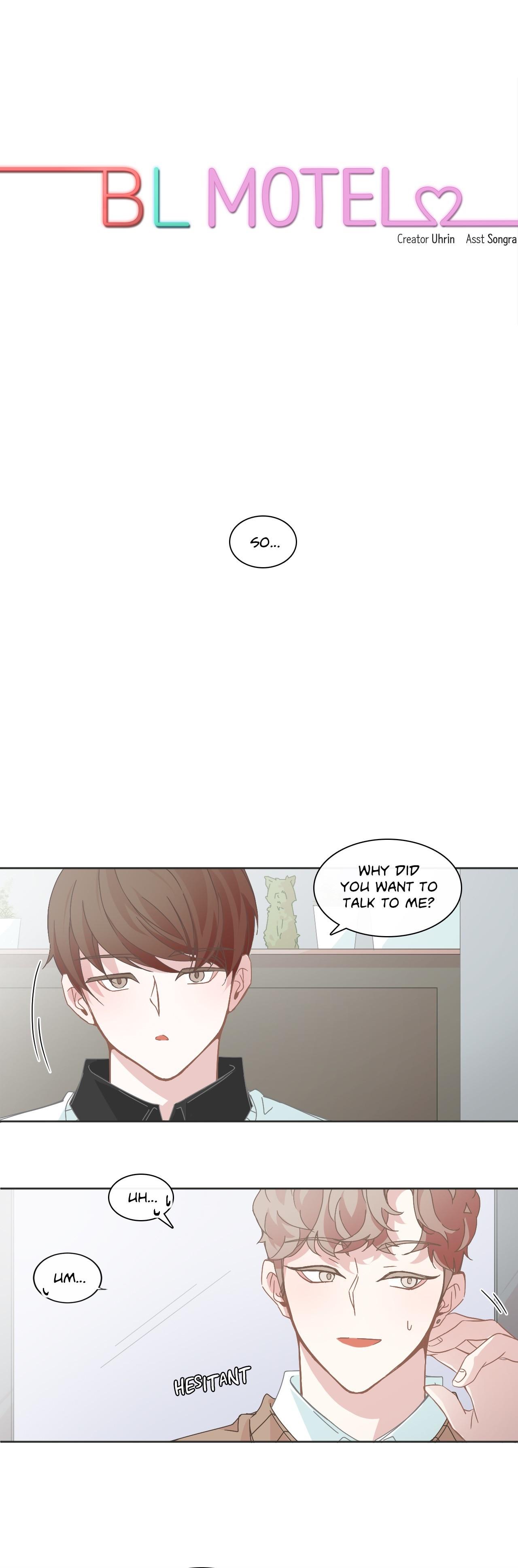 BL Motel Chapter 52 - HolyManga.Net