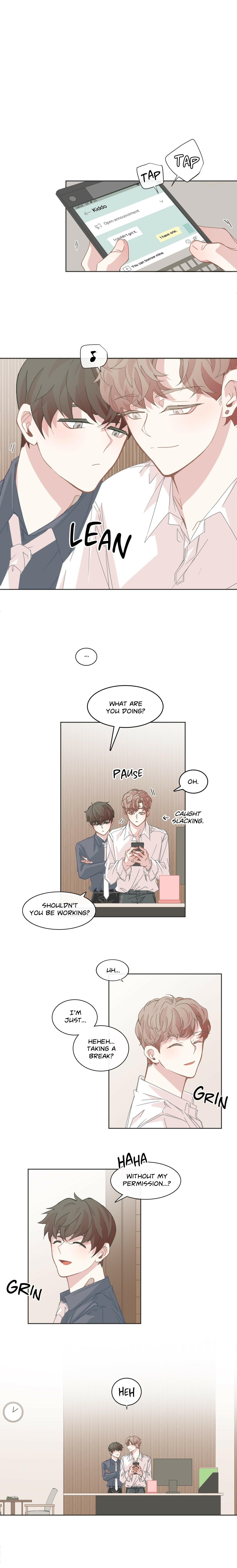 BL Motel Chapter 53 - HolyManga.Net