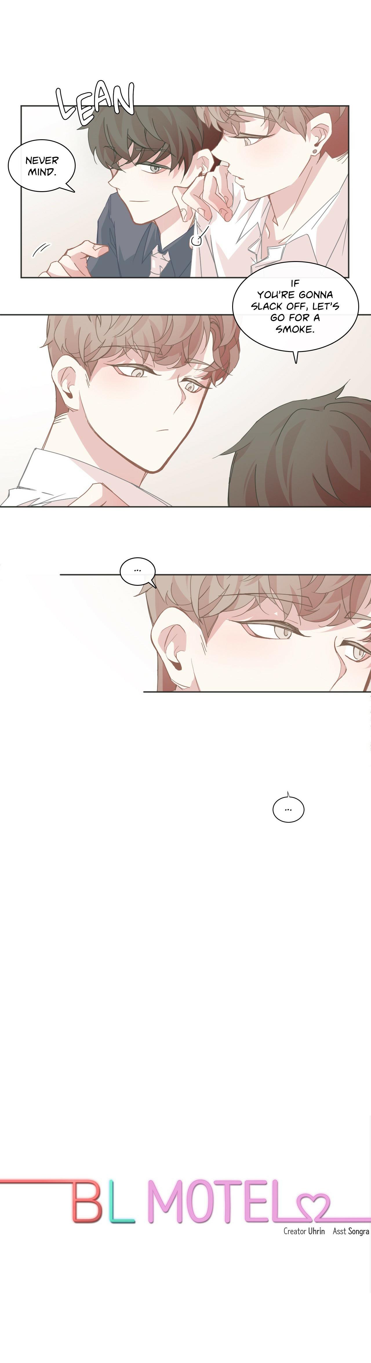BL Motel Chapter 53 - HolyManga.Net