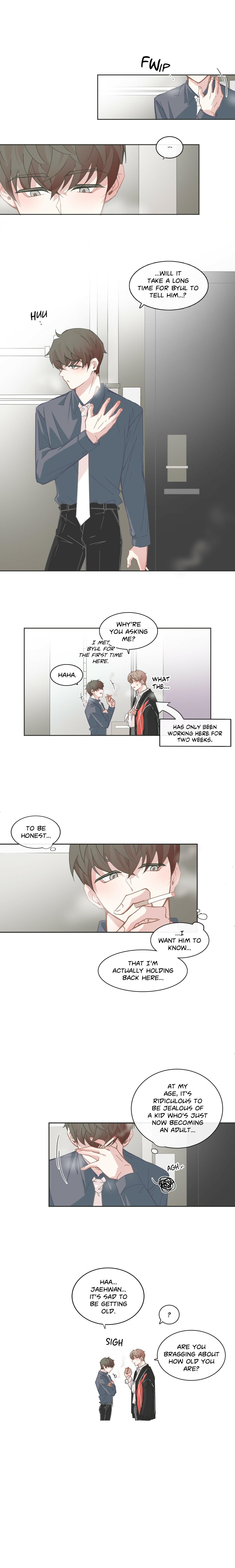 BL Motel Chapter 53 - HolyManga.Net