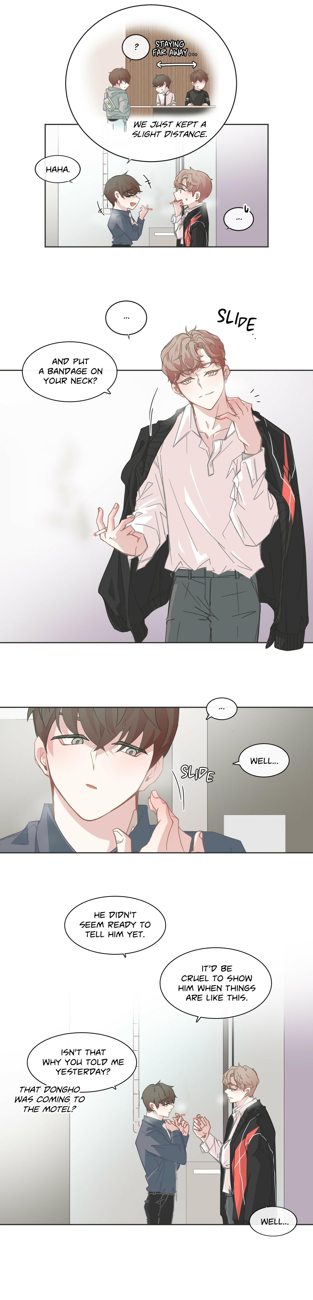 BL Motel Chapter 53 - HolyManga.Net