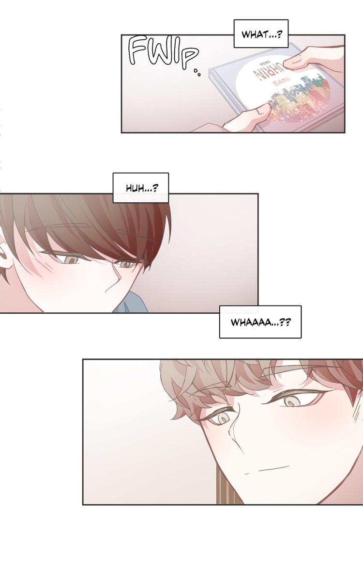 BL Motel Chapter 55 - HolyManga.Net