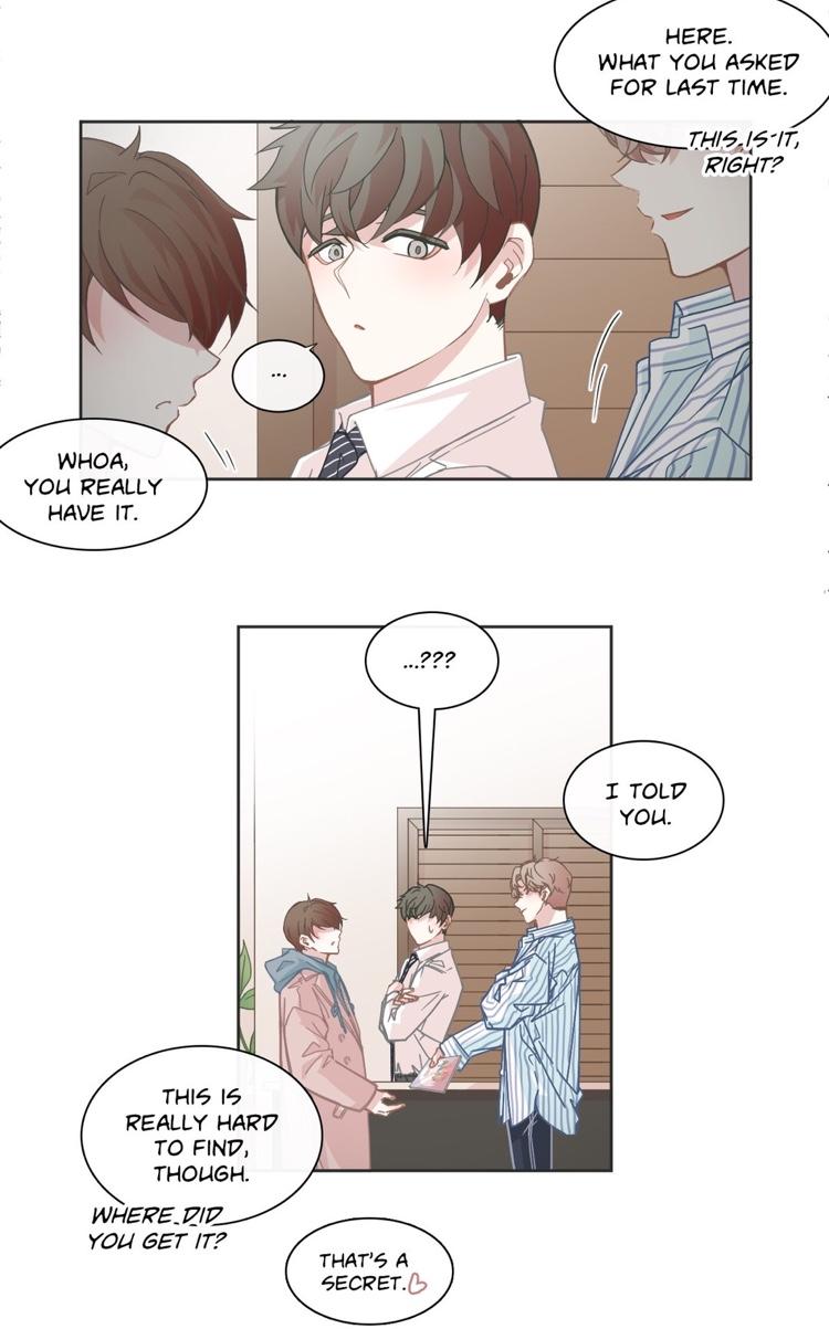 BL Motel Chapter 55 - HolyManga.Net