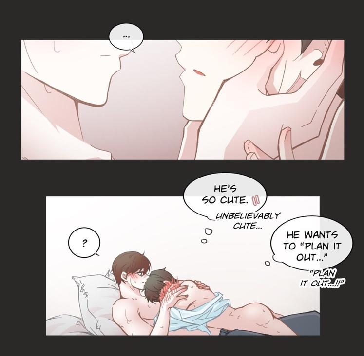 BL Motel Chapter 55 - HolyManga.Net