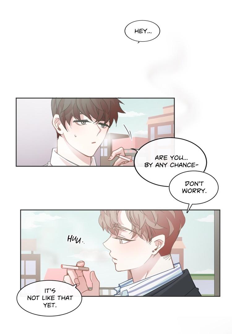 BL Motel Chapter 56 - HolyManga.Net
