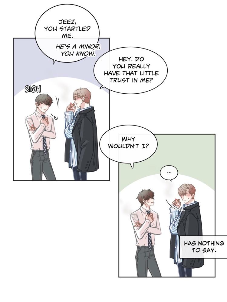 BL Motel Chapter 56 - HolyManga.Net