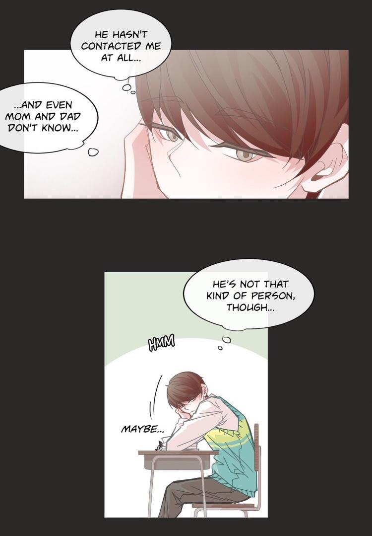 BL Motel Chapter 57 - HolyManga.Net