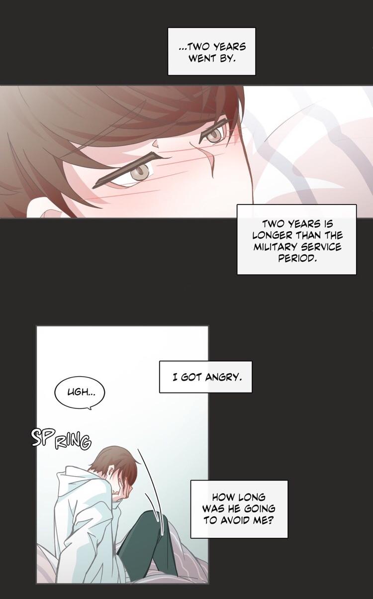 BL Motel Chapter 57 - HolyManga.Net