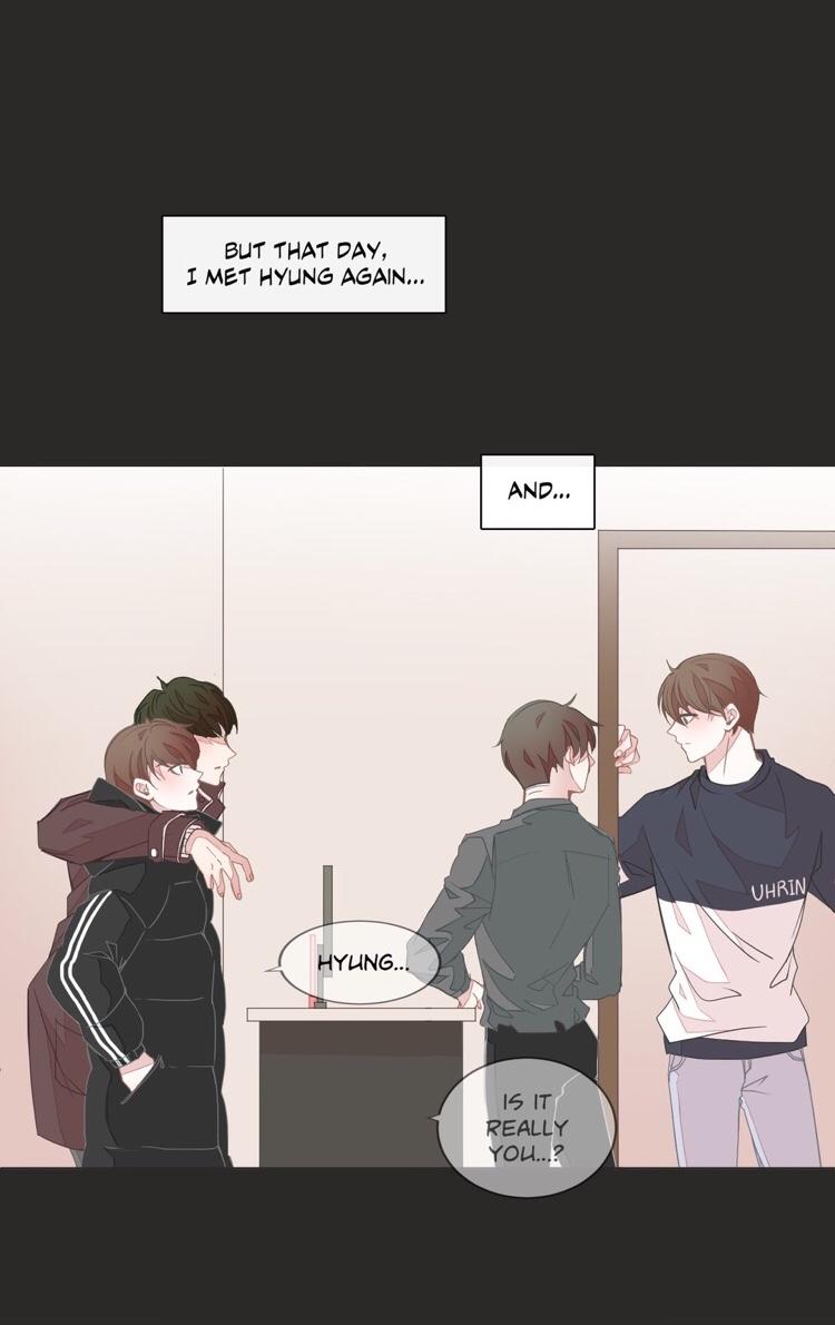 BL Motel Chapter 57 - HolyManga.Net