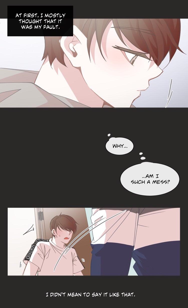 BL Motel Chapter 57 - HolyManga.Net