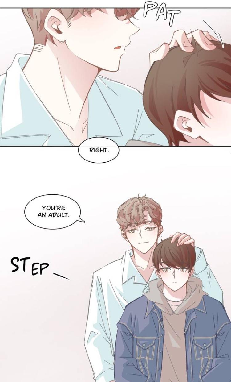BL Motel Chapter 58 - HolyManga.Net