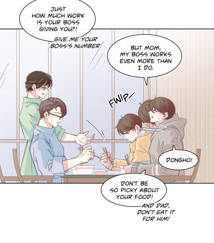 BL Motel Chapter 58 - HolyManga.Net