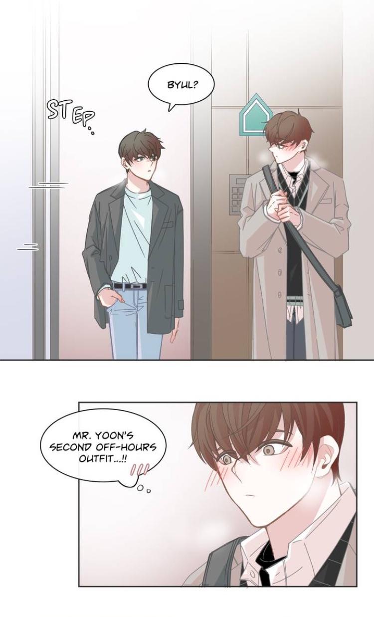 BL Motel Chapter 58 - HolyManga.Net