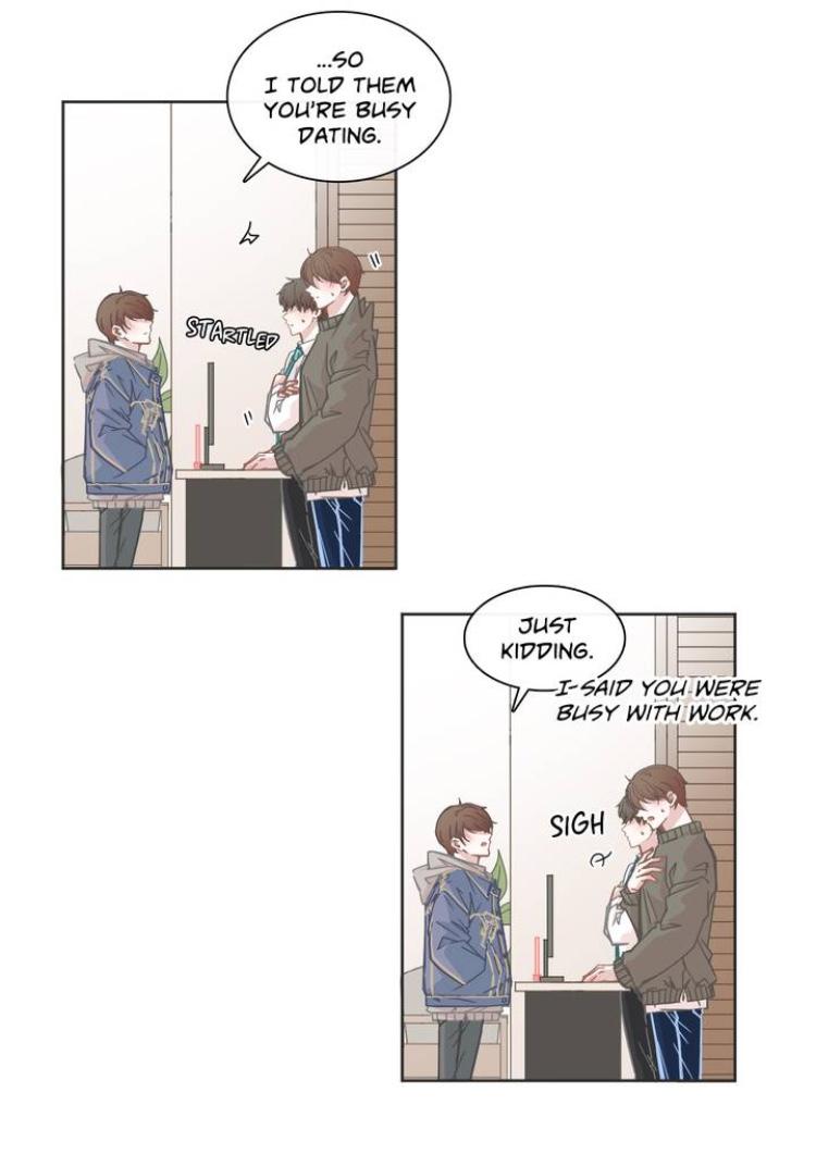 BL Motel Chapter 58 - HolyManga.Net