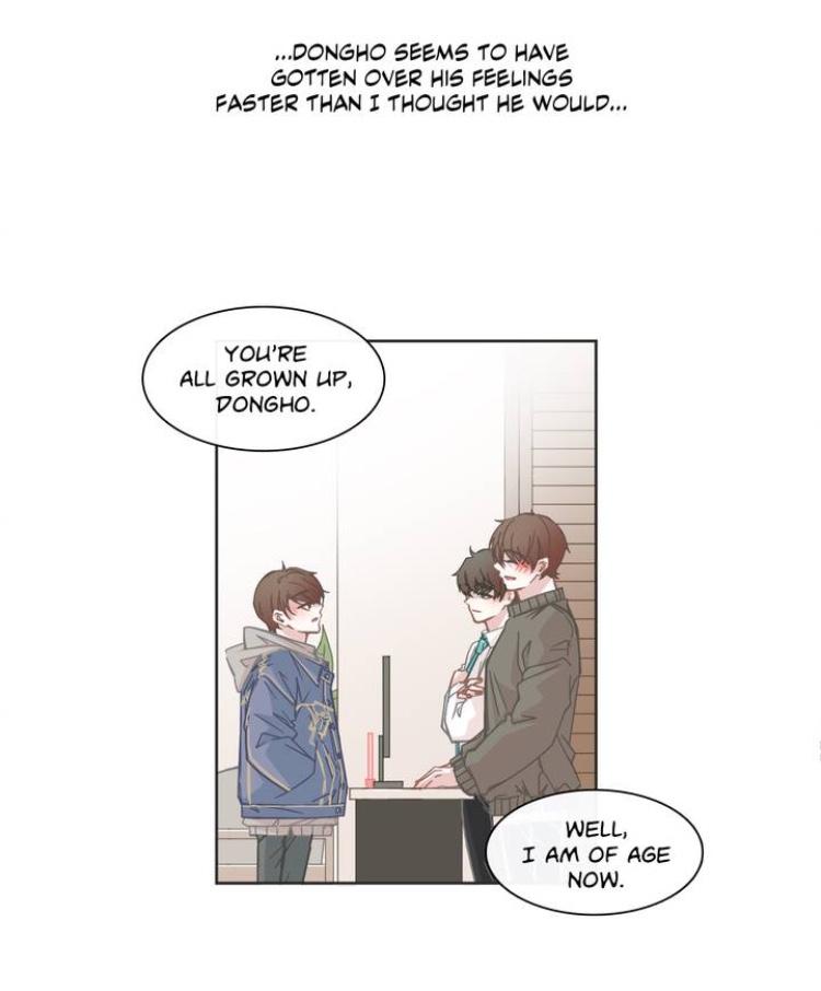 BL Motel Chapter 58 - HolyManga.Net