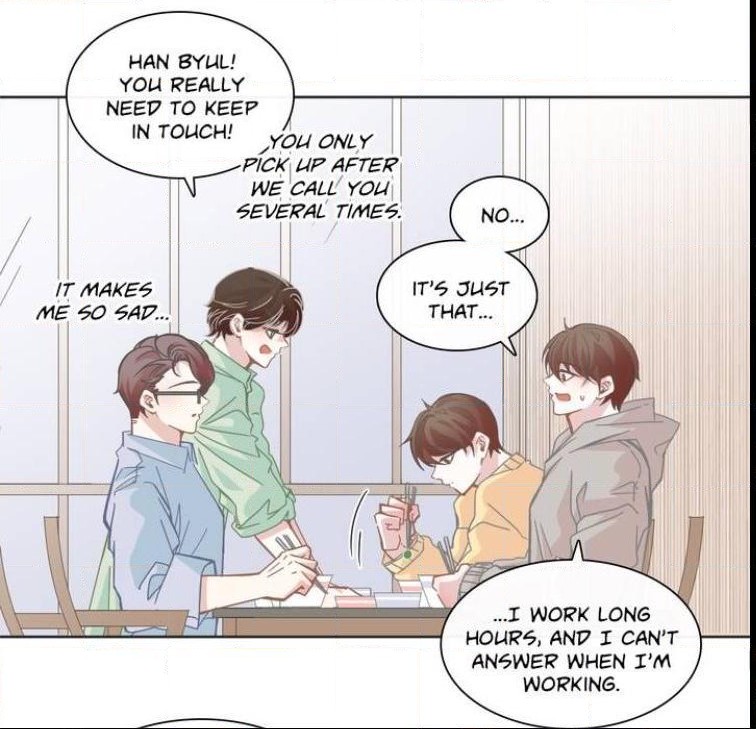 BL Motel Chapter 58 - HolyManga.Net