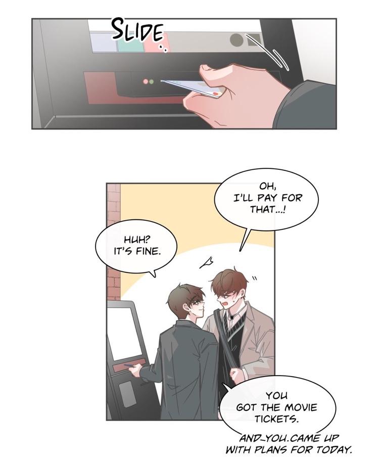 BL Motel Chapter 59 - HolyManga.Net