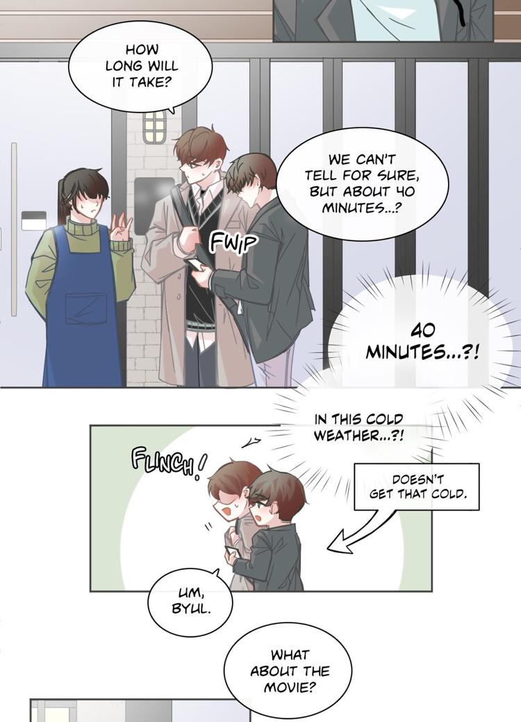 BL Motel Chapter 59 - HolyManga.Net
