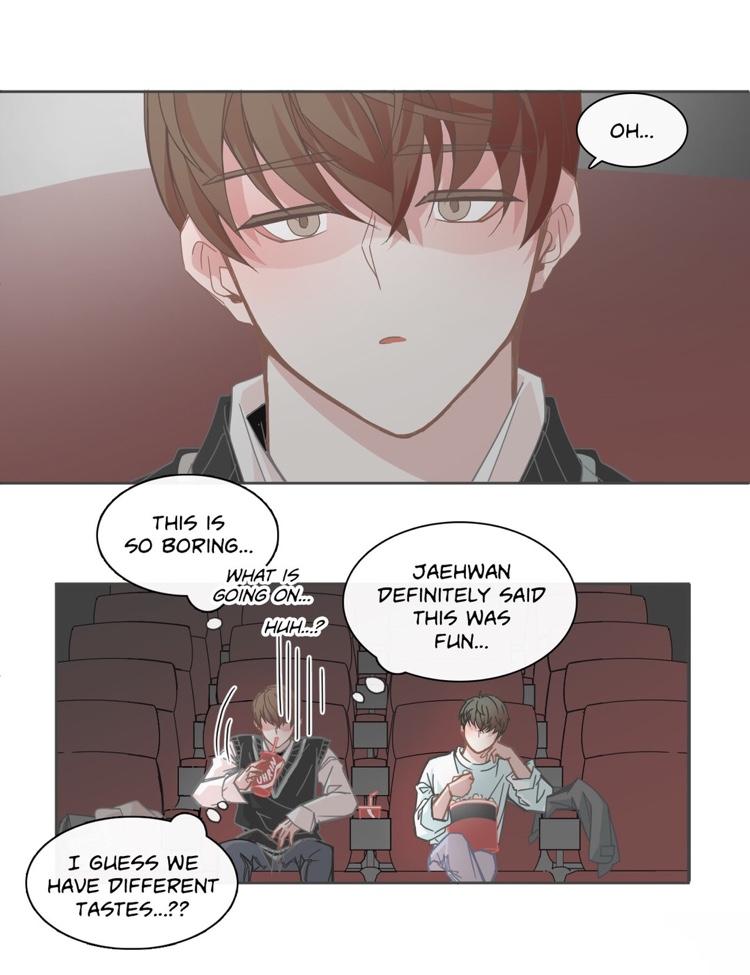 BL Motel Chapter 59 - HolyManga.Net