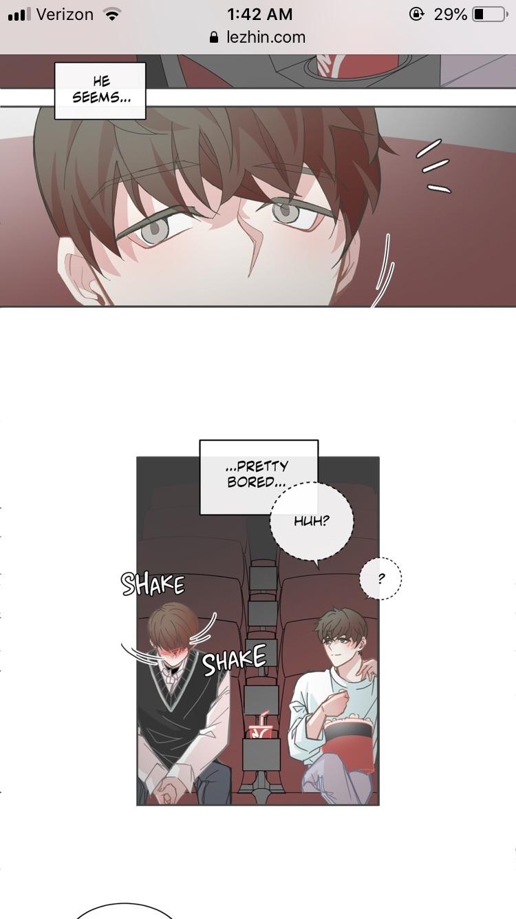 BL Motel Chapter 59 - HolyManga.Net