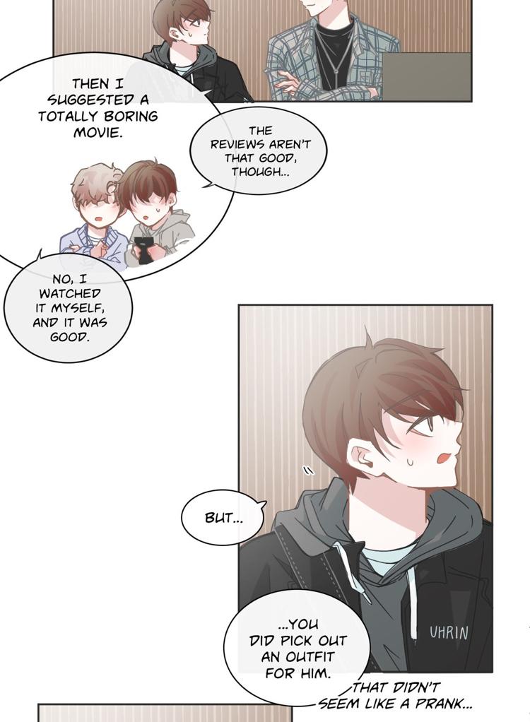 BL Motel Chapter 60 - HolyManga.Net