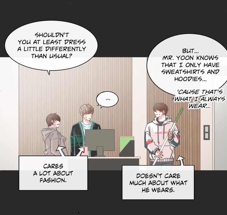 BL Motel Chapter 60 - HolyManga.Net