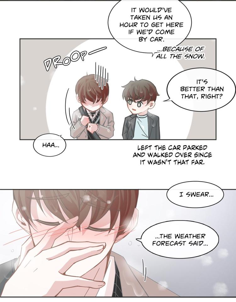 BL Motel Chapter 60 - HolyManga.Net