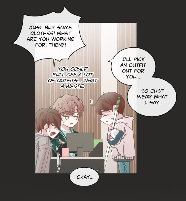 BL Motel Chapter 60 - HolyManga.Net