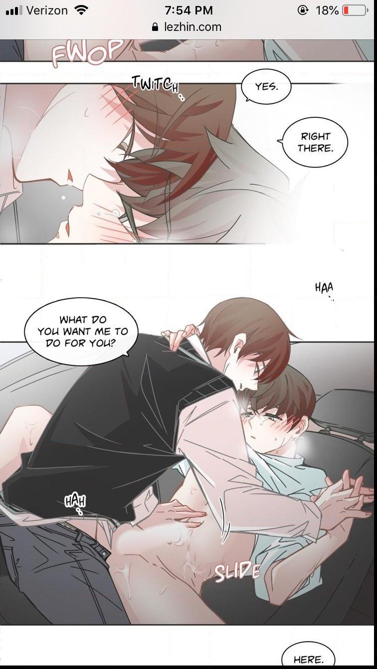 BL Motel Chapter 61 - HolyManga.Net