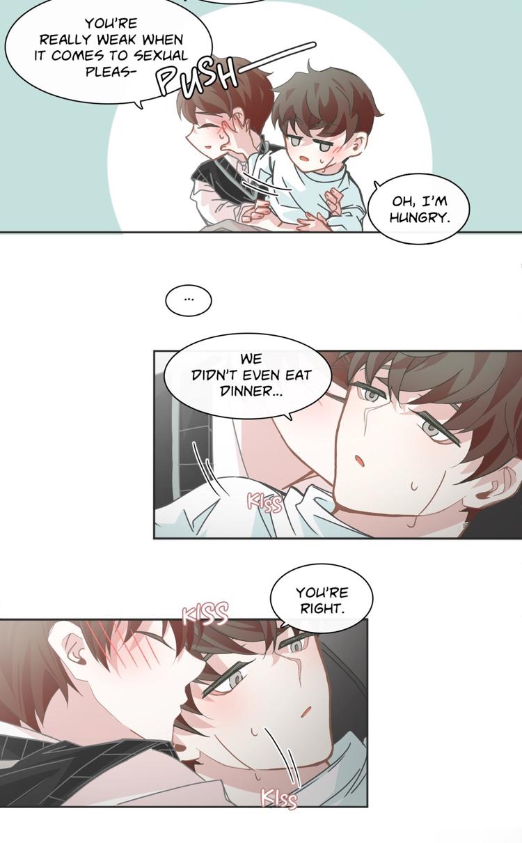 BL Motel Chapter 61 - HolyManga.Net