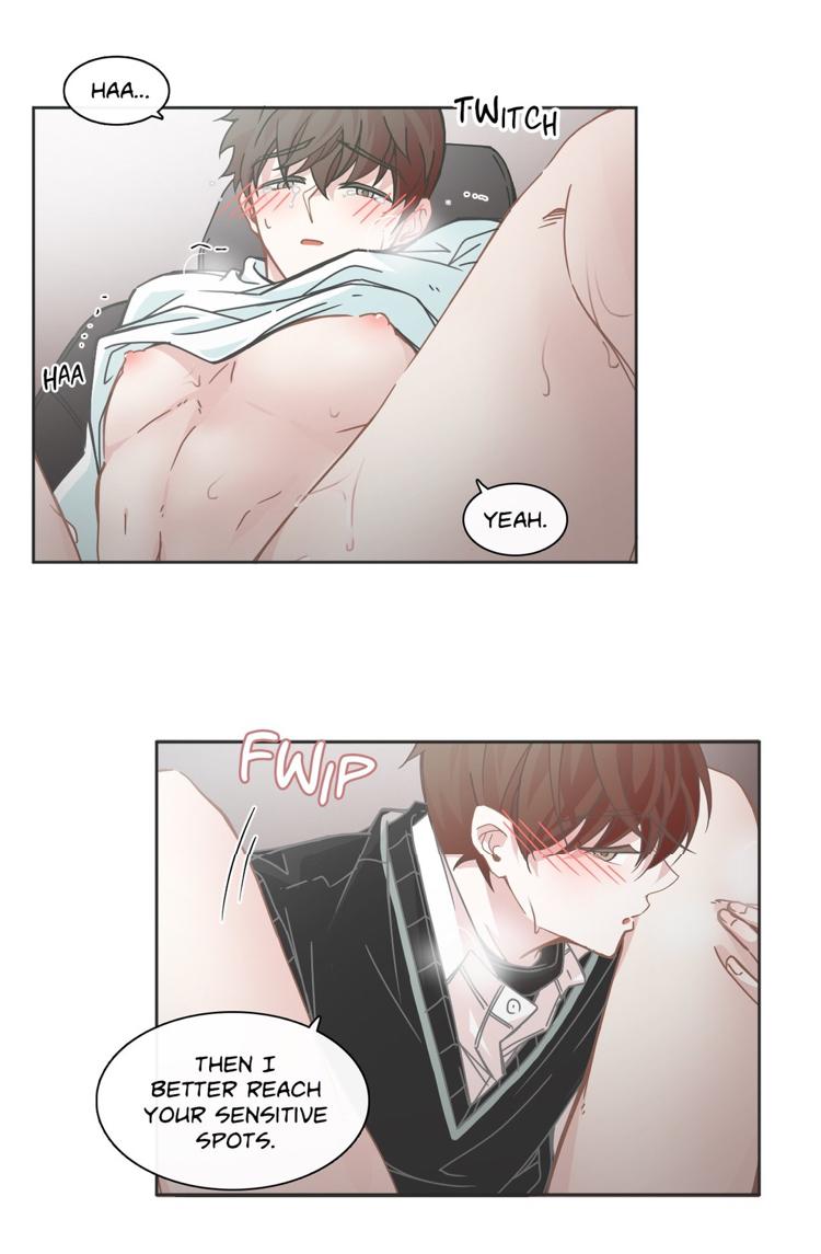 BL Motel Chapter 61 - HolyManga.Net
