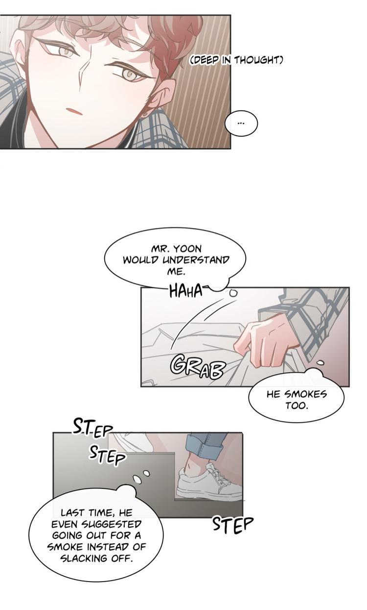 BL Motel Chapter 62 - HolyManga.Net