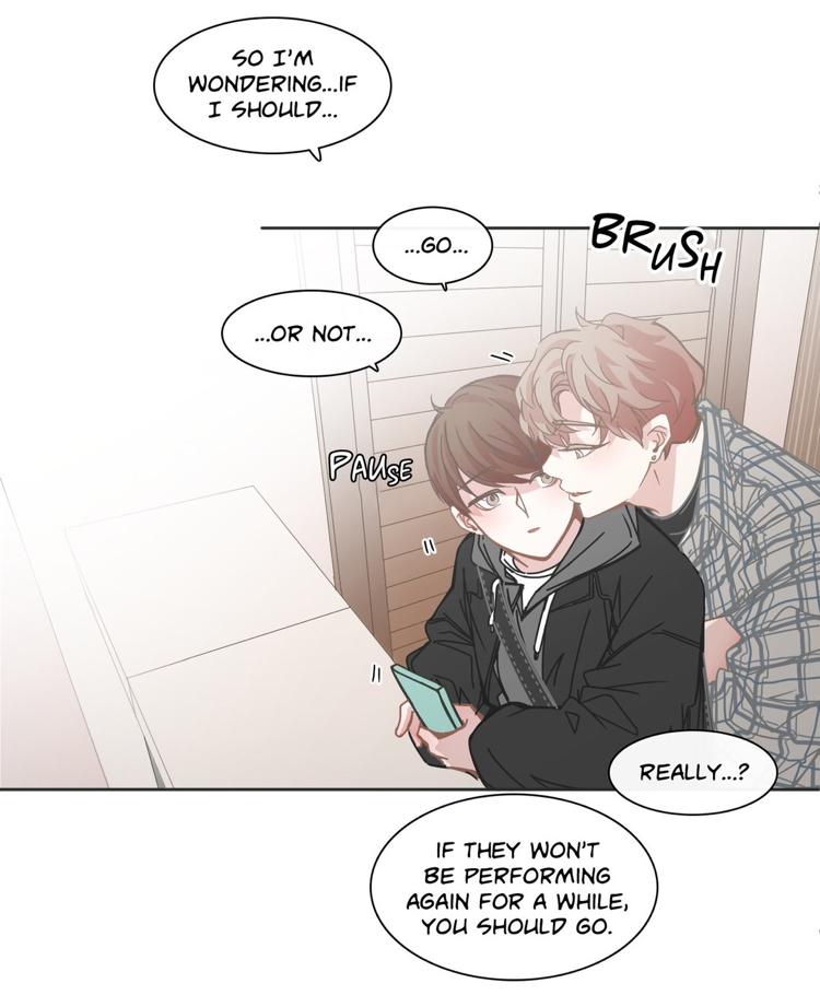BL Motel Chapter 62 - HolyManga.Net