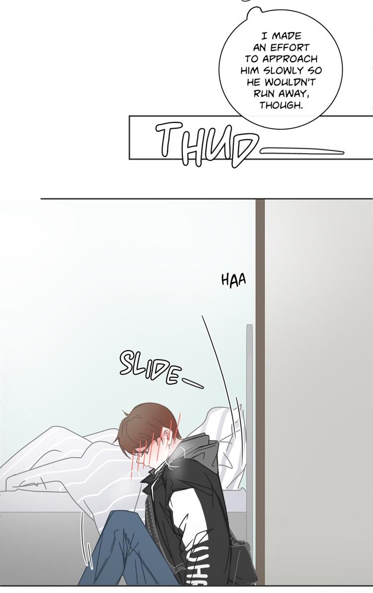 BL Motel Chapter 63 - HolyManga.Net