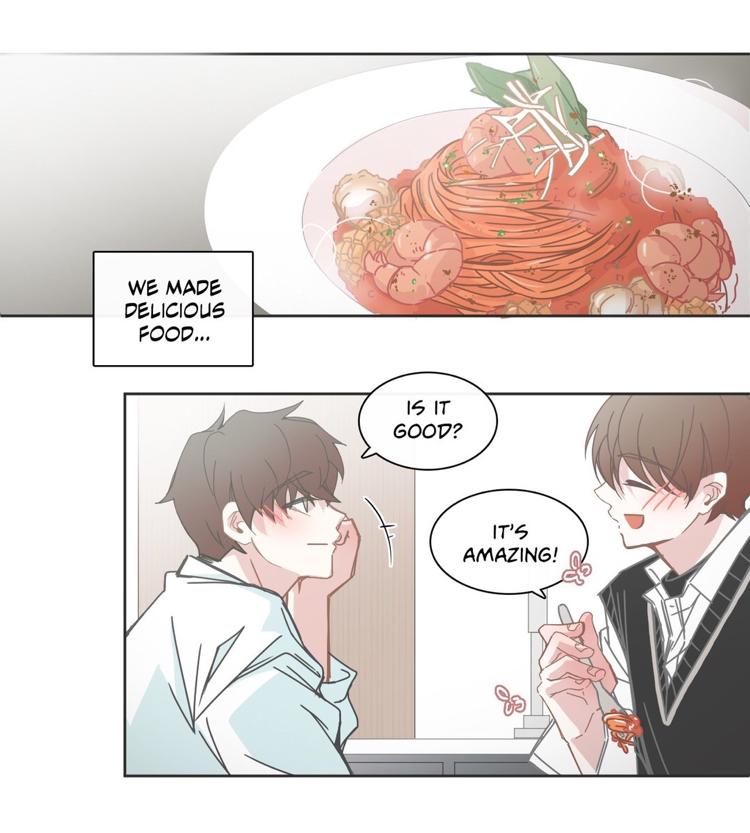 BL Motel Chapter 64 - HolyManga.Net
