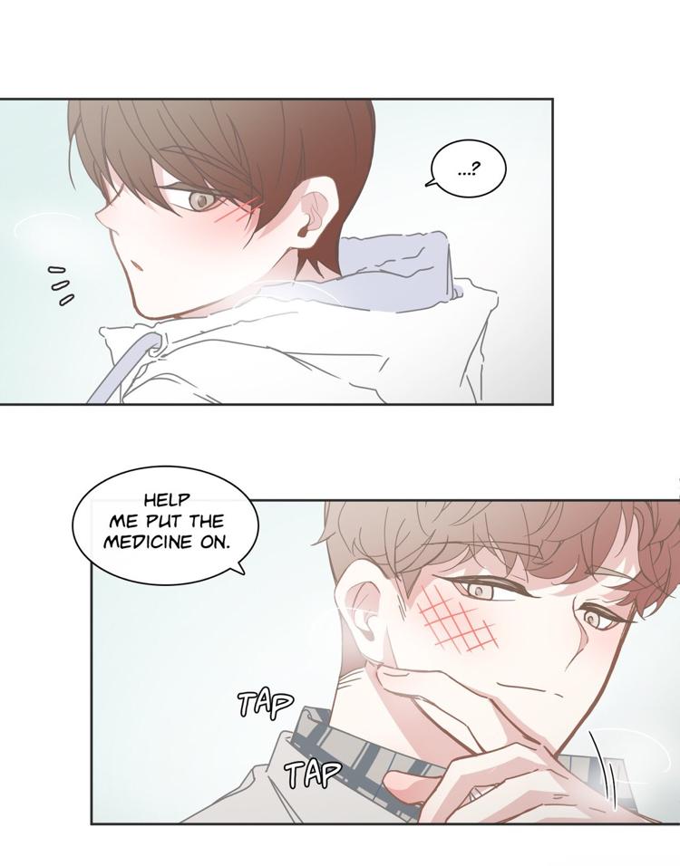 BL Motel Chapter 65 - HolyManga.Net