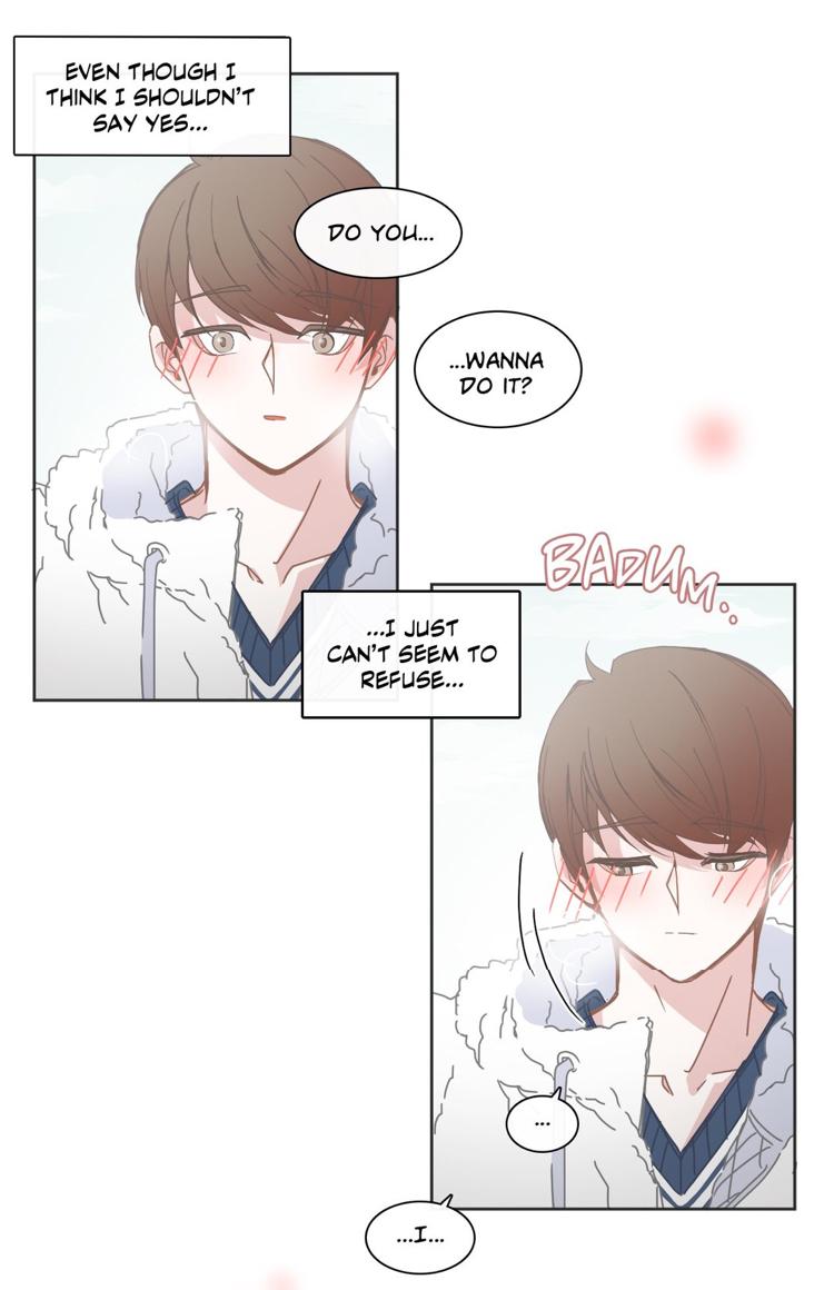 BL Motel Chapter 65 - HolyManga.Net