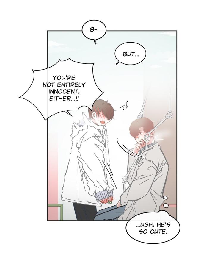 BL Motel Chapter 65 - HolyManga.Net