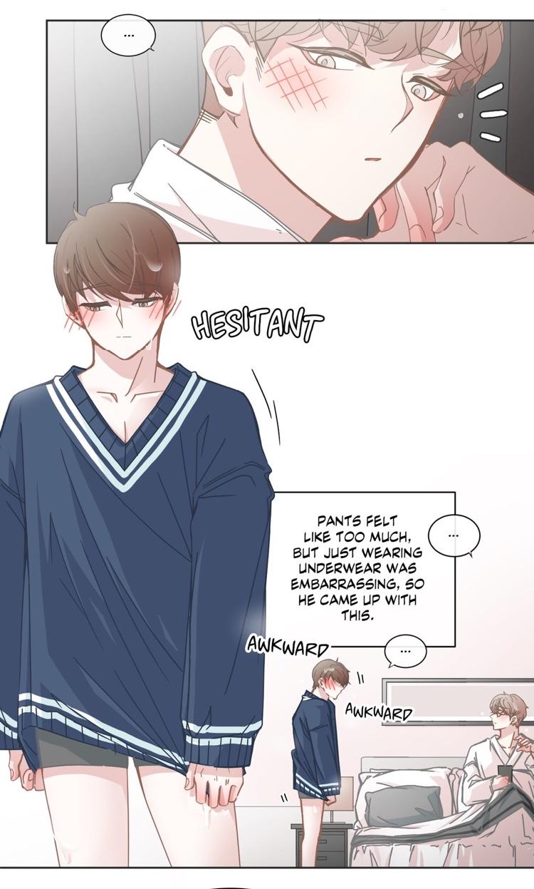 BL Motel Chapter 66 - HolyManga.Net
