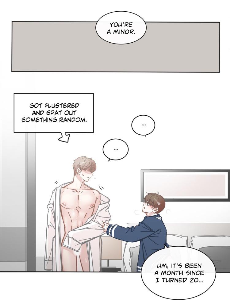 BL Motel Chapter 67 - HolyManga.Net