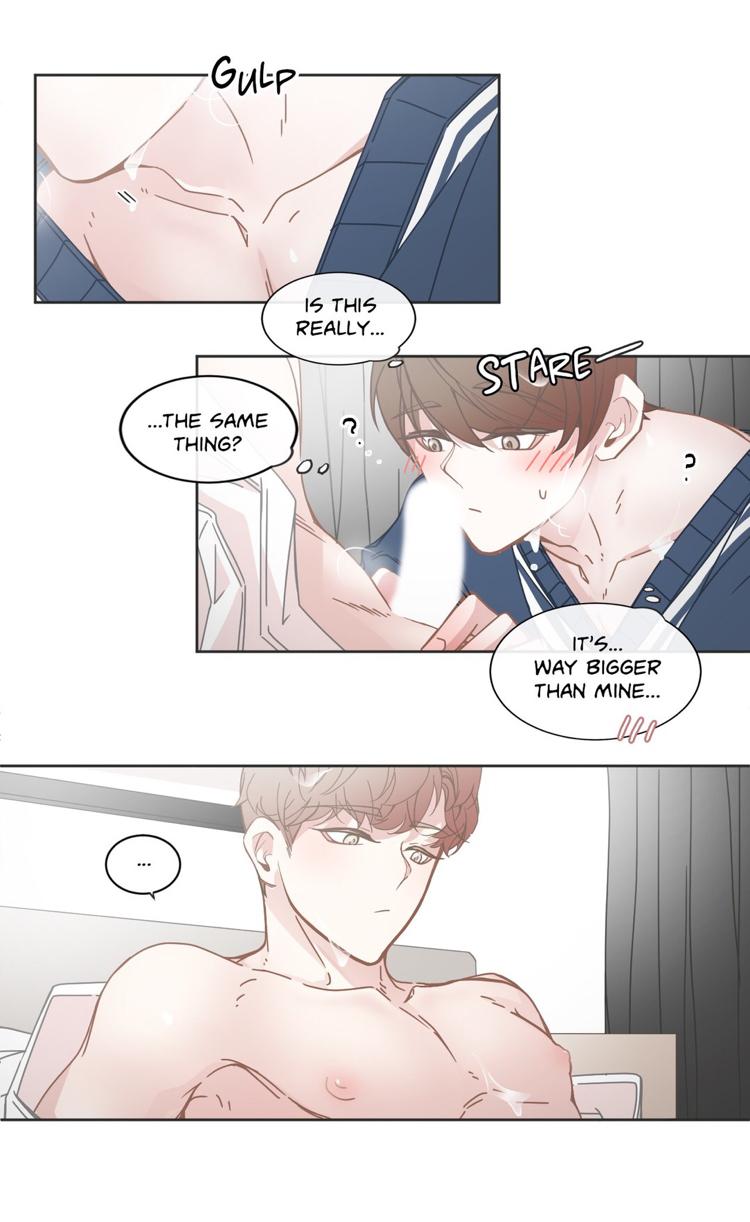 BL Motel Chapter 67 - HolyManga.Net