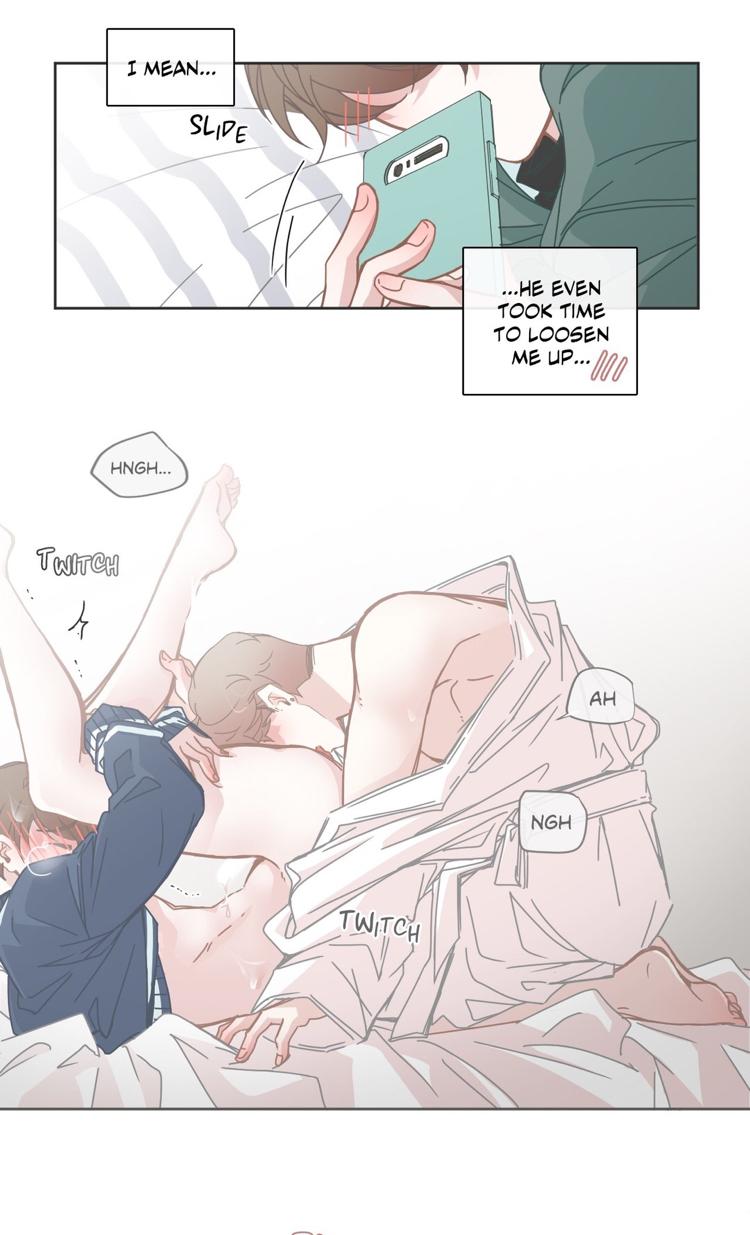 BL Motel Chapter 69 - HolyManga.Net