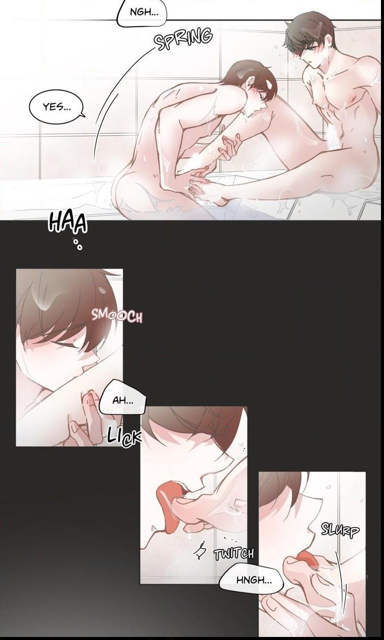 BL Motel Chapter 70 - HolyManga.Net