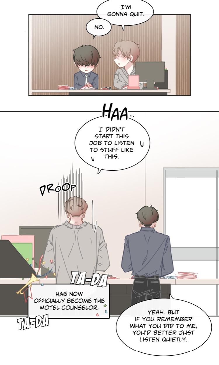BL Motel Chapter 71 - HolyManga.Net