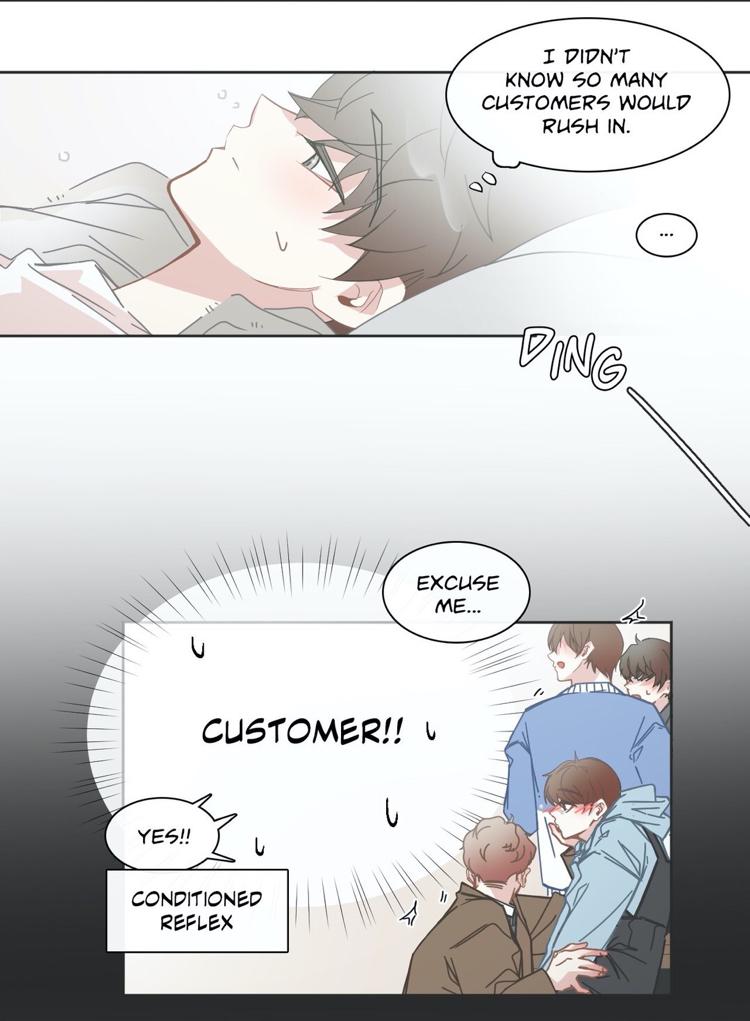 BL Motel Chapter 73 - HolyManga.Net
