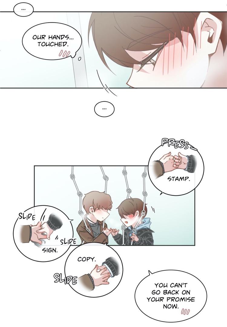 BL Motel Chapter 73 - HolyManga.Net